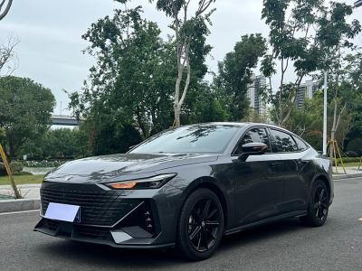 2022年7月 長(zhǎng)安 長(zhǎng)安UNI-V 1.5T 尊貴型圖片