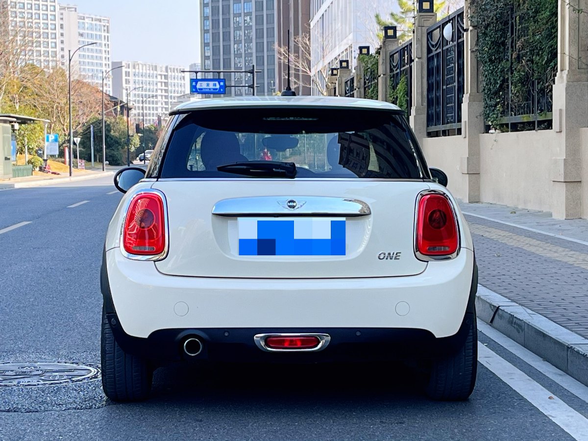 MINI MINI  2018款 1.5T ONE PLUS圖片