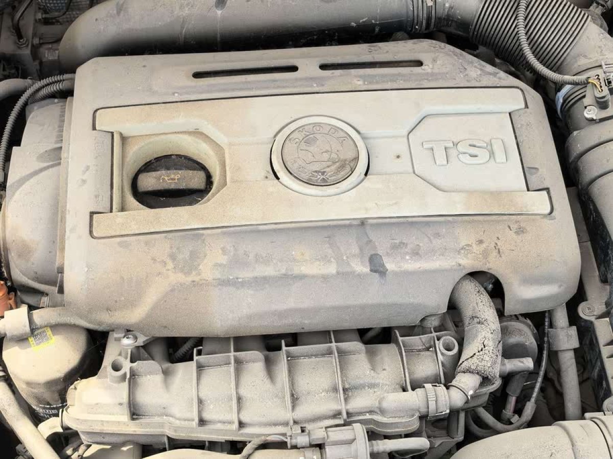 斯柯達 昊銳  2012款 1.8TSI 自動貴雅版圖片