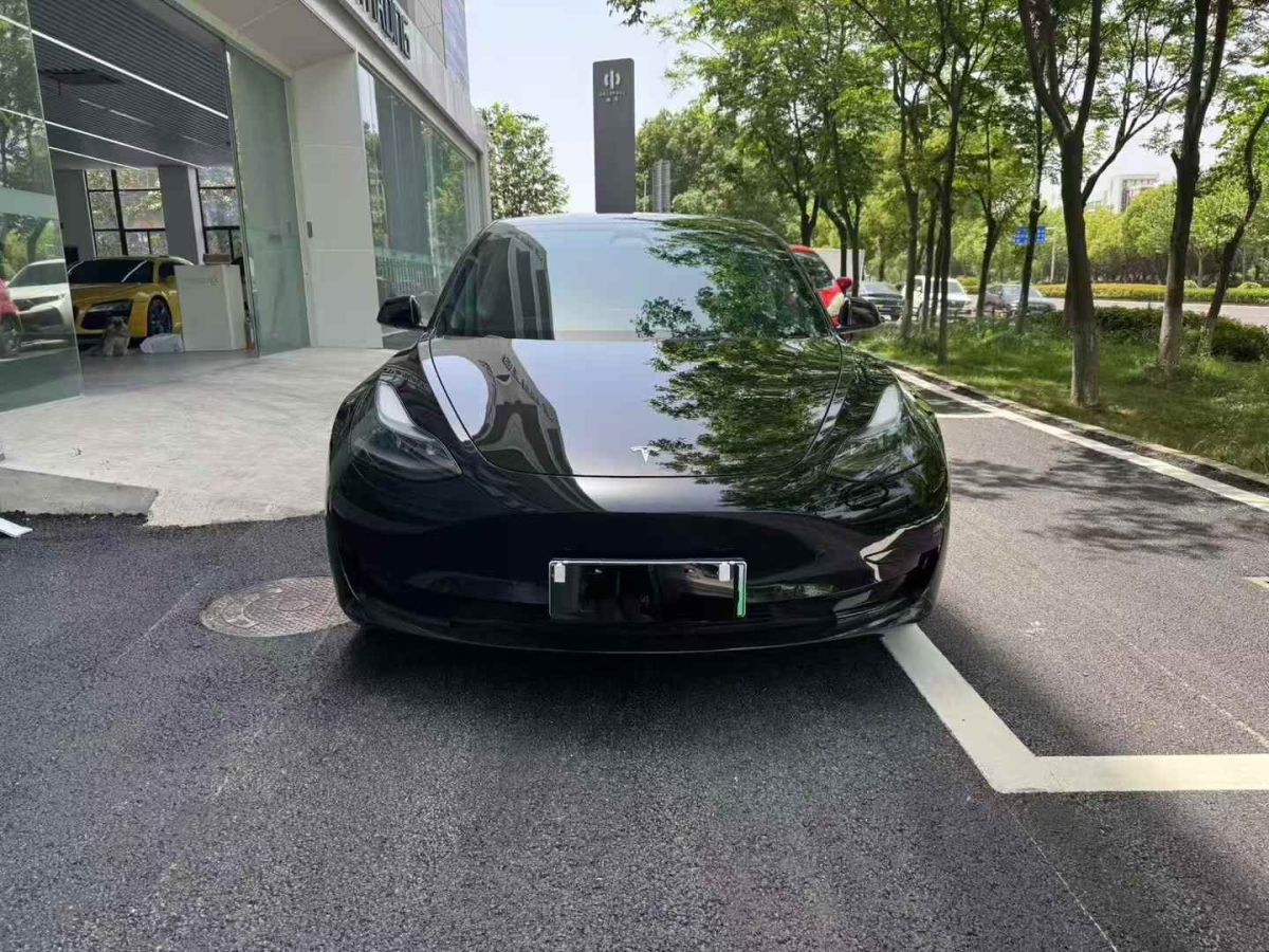 特斯拉 Model S  2023款 三電機全輪驅(qū)動 Plaid版圖片