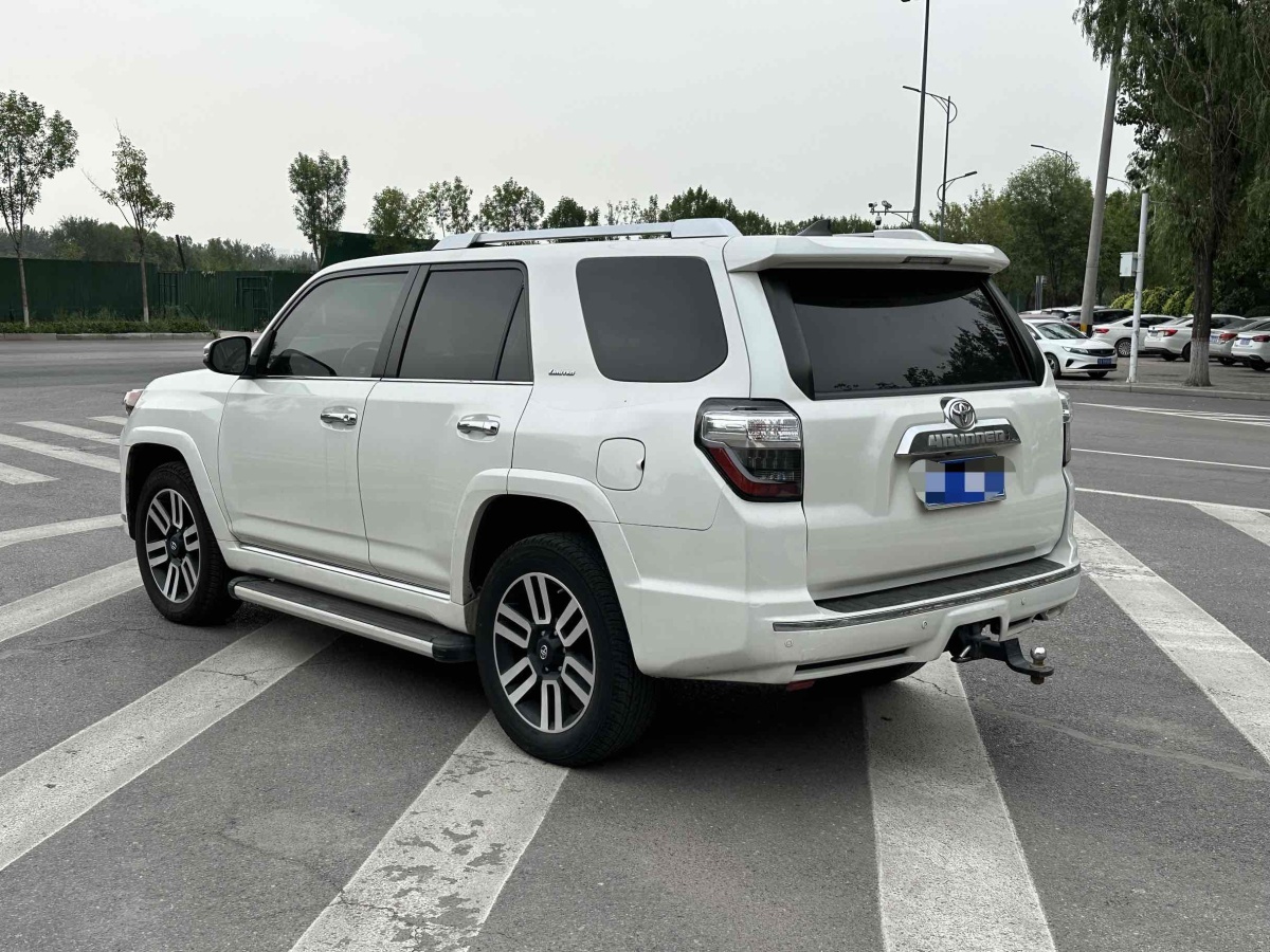 豐田 4Runner  1354款 4Runner圖片