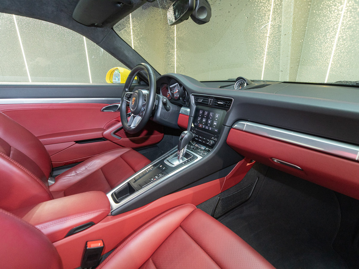 保時(shí)捷 911  2016款 Carrera S 3.0T圖片