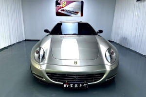 612 法拉利 Scaglietti 5.7