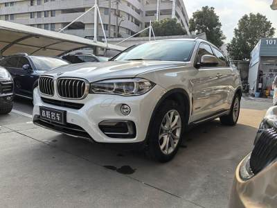 2017年5月 宝马 宝马X6(进口) xDrive28i图片