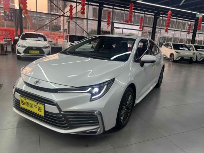 2021年7月 豐田 凌尚 改款 2.0L 尊貴版圖片