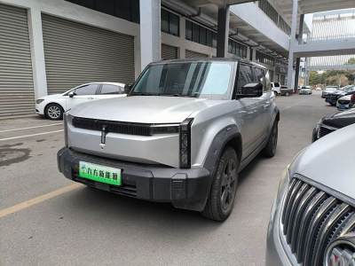 2024年4月 iCAR 奇瑞iCAR 03 501km 兩驅長續(xù)航版圖片