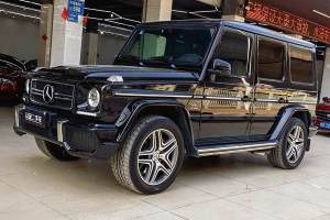 奔馳G級(jí)AMG 奔馳  改款 AMG G 63