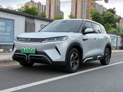 2024年7月 比亞迪 元UP 401KM 領(lǐng)先型圖片