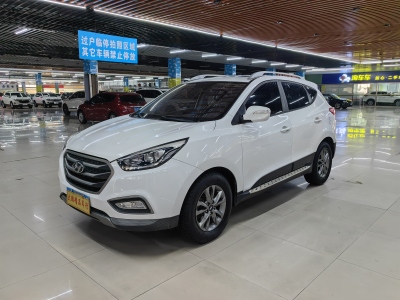 现代 ix35 2.0L 自动两驱舒适型GL 国V图片