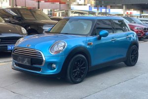 MINI MINI 1.5T COOPER Fun 五門版