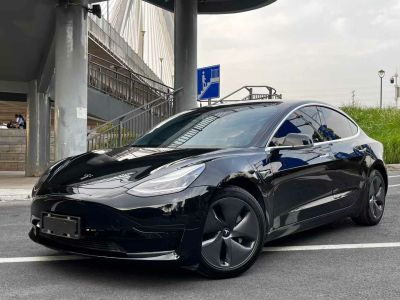 2020年1月 特斯拉 Model Y 標準續(xù)航后驅(qū)升級版圖片