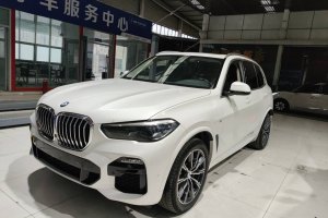 宝马X5 宝马 xDrive30i M运动套装