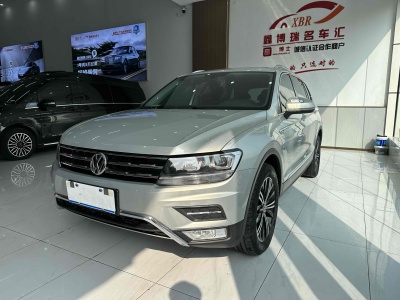 2020年6月 大眾 途觀L 330TSI 自動兩驅全景舒適版 國VI圖片