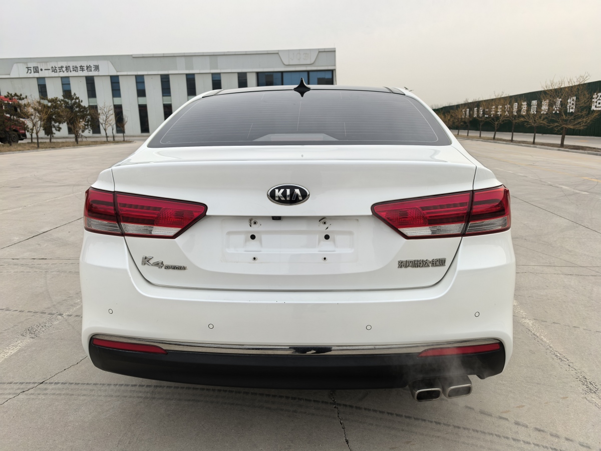 起亞 K4  2014款 1.8L 自動DLX圖片