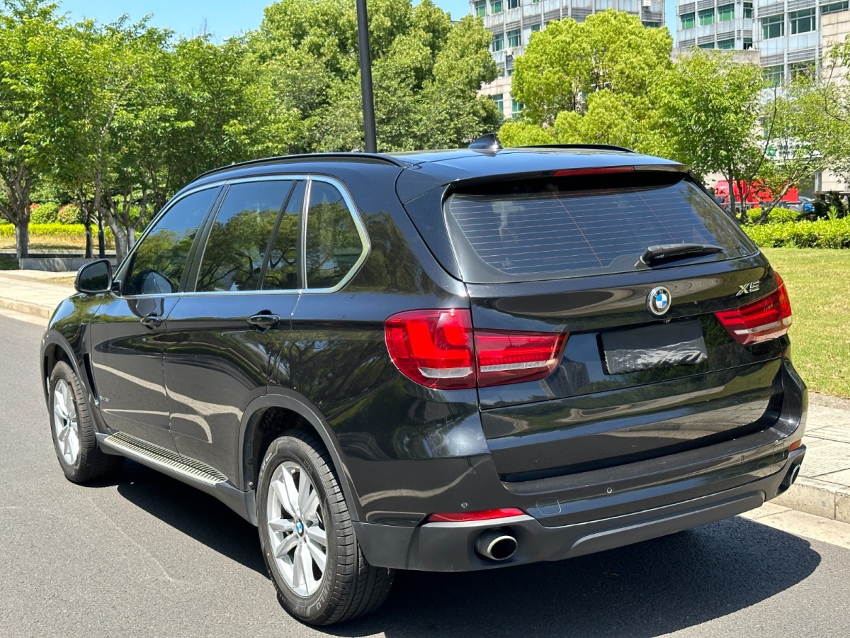 宝马 宝马X5  2015款 xDrive28i图片