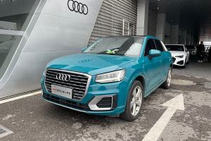 奥迪Q2L 奥迪 35TFSI 时尚致雅型