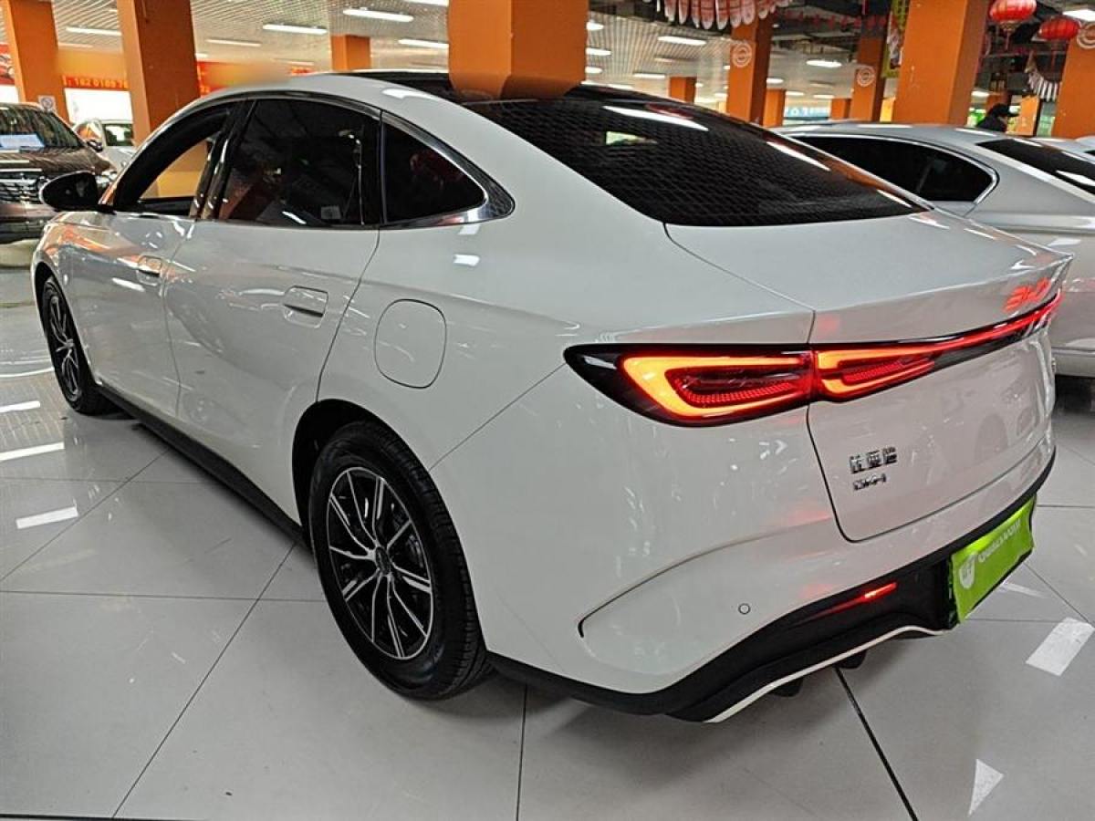 比亞迪 海豹06 DM-i  2024款 DM-i 80KM尊貴型圖片