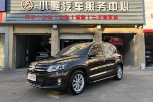 途观 大众 280TSI 自动两驱丝绸之路舒适版