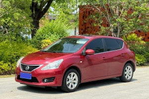 騏達(dá) 日產(chǎn) 1.6L CVT智能型
