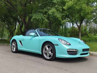 2011年1月 保時捷 Boxster Boxster 2.9L圖片