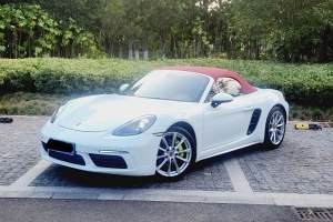 718 保时捷 Boxster 2.0T