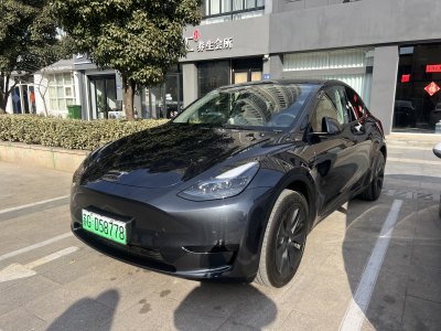 2024年9月 特斯拉 Model 3 改款 長續(xù)航后輪驅(qū)動版圖片