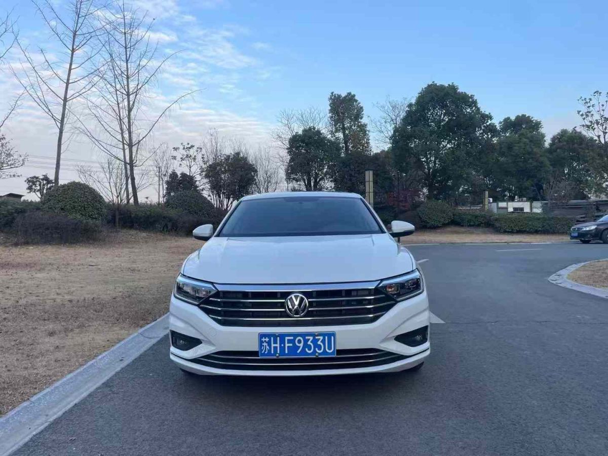 大眾 速騰  2022款 200TSI DSG超越版圖片