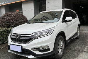 CR-V 本田 2.0L 兩驅(qū)都市版