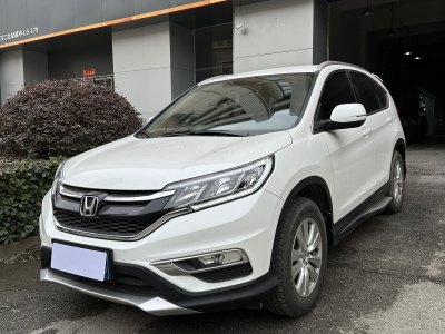 2015年6月 本田 CR-V 2.0L 兩驅都市版圖片