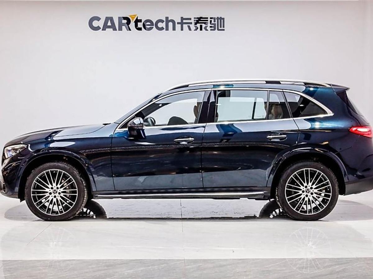 奔馳 奔馳GLC  2024款 GLC 300 L 4MATIC 豪華型 7座圖片