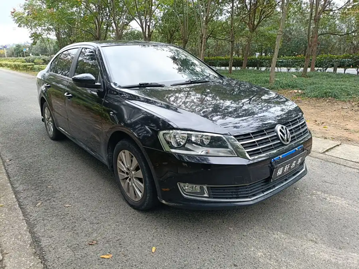 大眾 朗逸  2013款 改款 1.4TSI DSG舒適版圖片