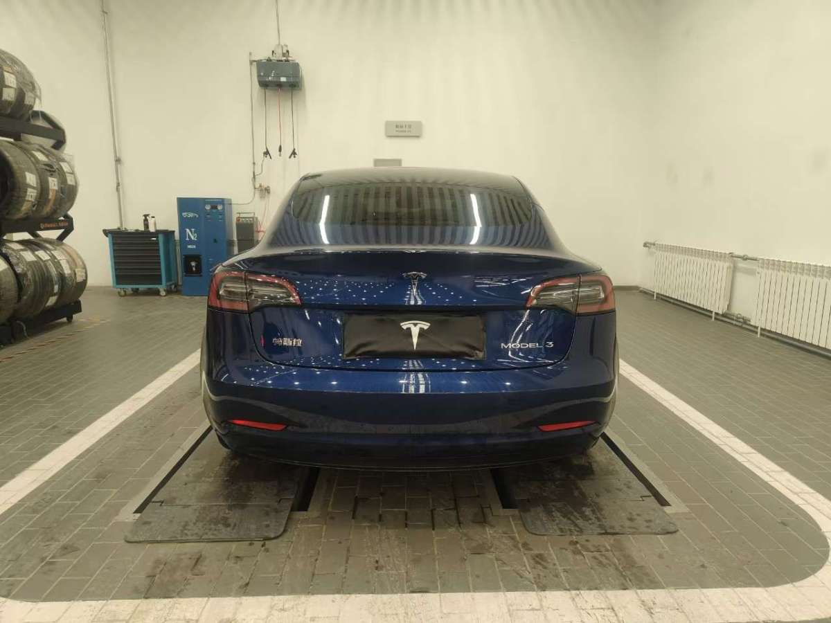 特斯拉 Model Y  2022款 改款 后輪驅(qū)動(dòng)版圖片