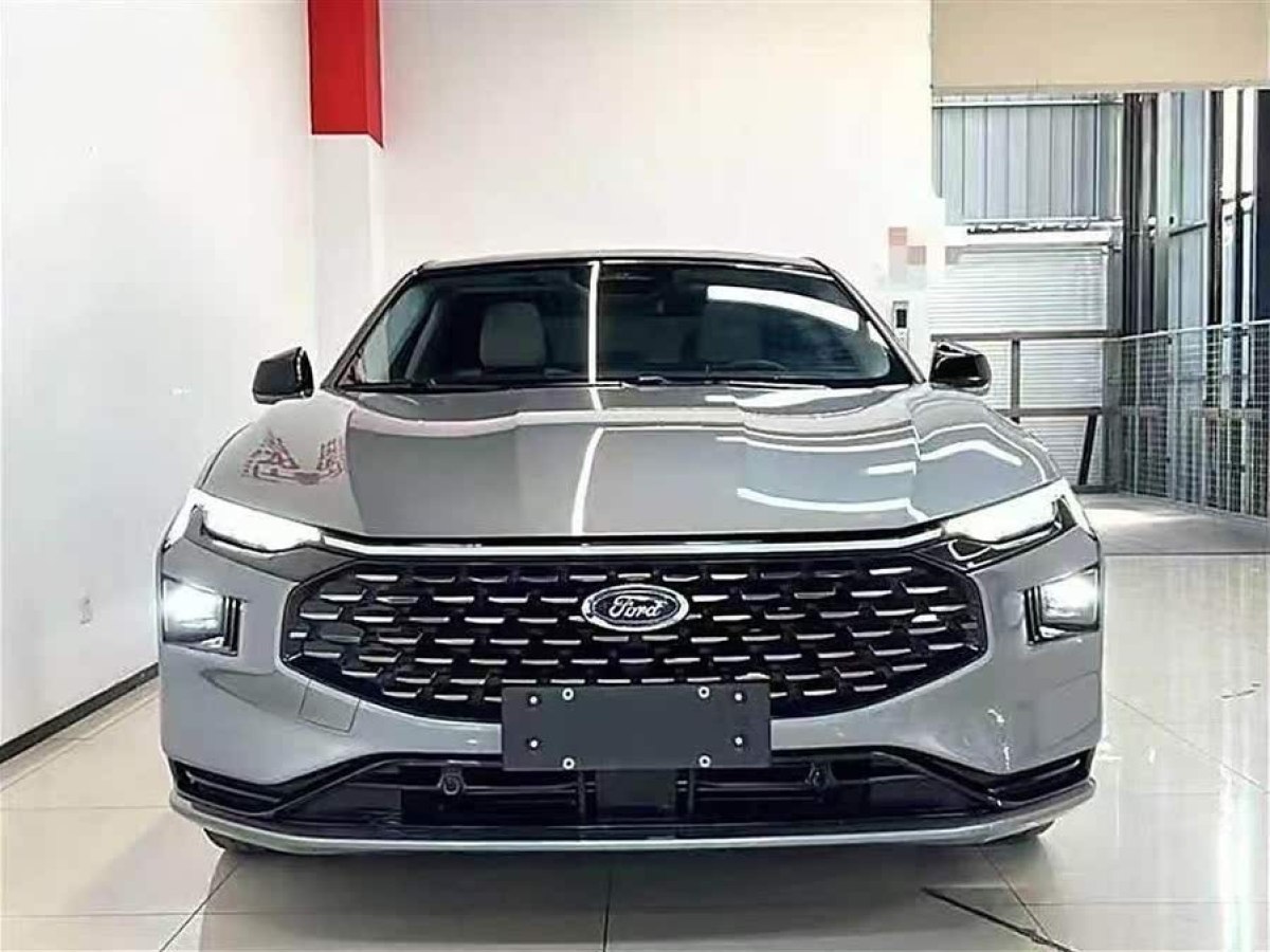 福特 蒙迪歐  2022款 改款 EcoBoost 245 至尊型圖片
