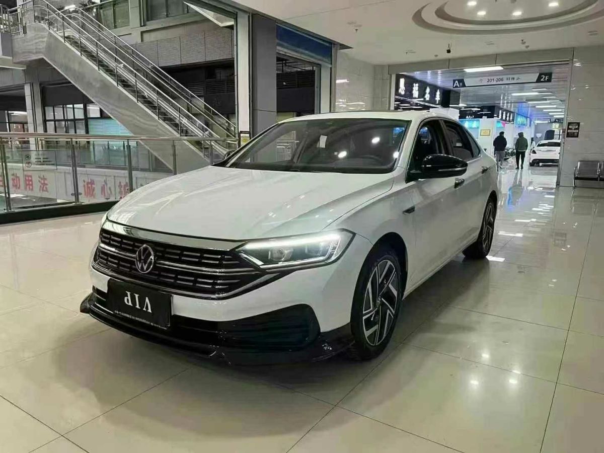 大眾 速騰  2022款 200TSI DSG超越版圖片