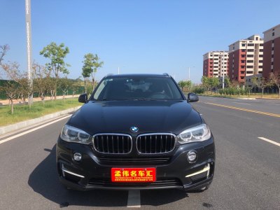 2015年2月 寶馬 寶馬X5(進口) xDrive35i 領(lǐng)先型圖片