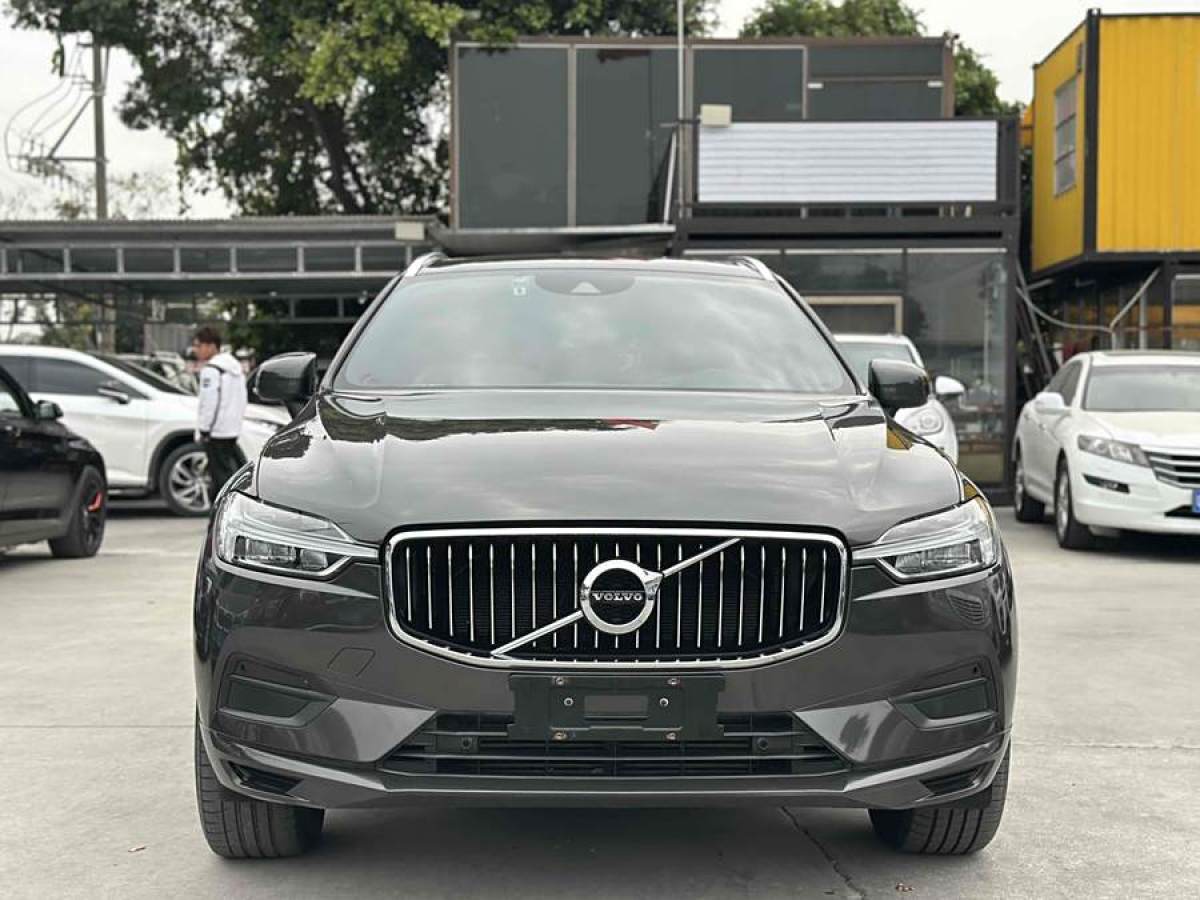 沃爾沃 XC60  2018款 T5 四驅智遠版圖片