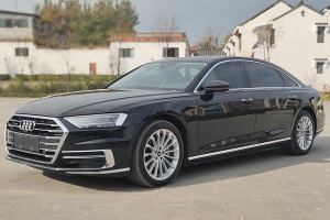 奥迪A8 奥迪 A8L 50 TFSI quattro 舒适型