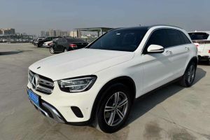 奔馳GLC 奔馳 GLC 300 4MATIC 轎跑SUV