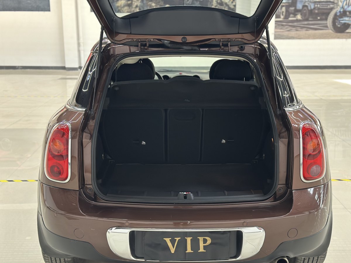 MINI COUNTRYMAN  2014款 1.6T COOPER ALL4 Fun圖片