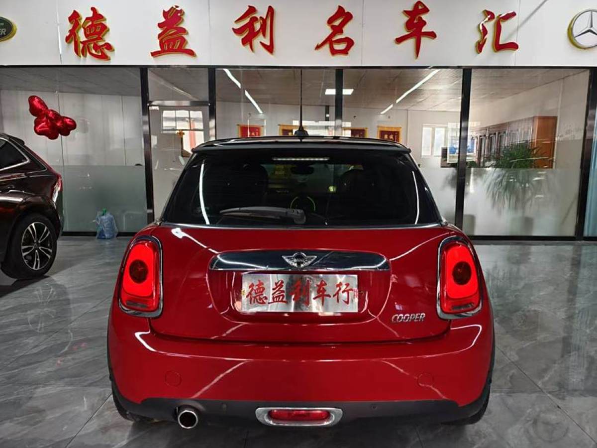 MINI MINI  2014款 1.5T COOPER Fun圖片