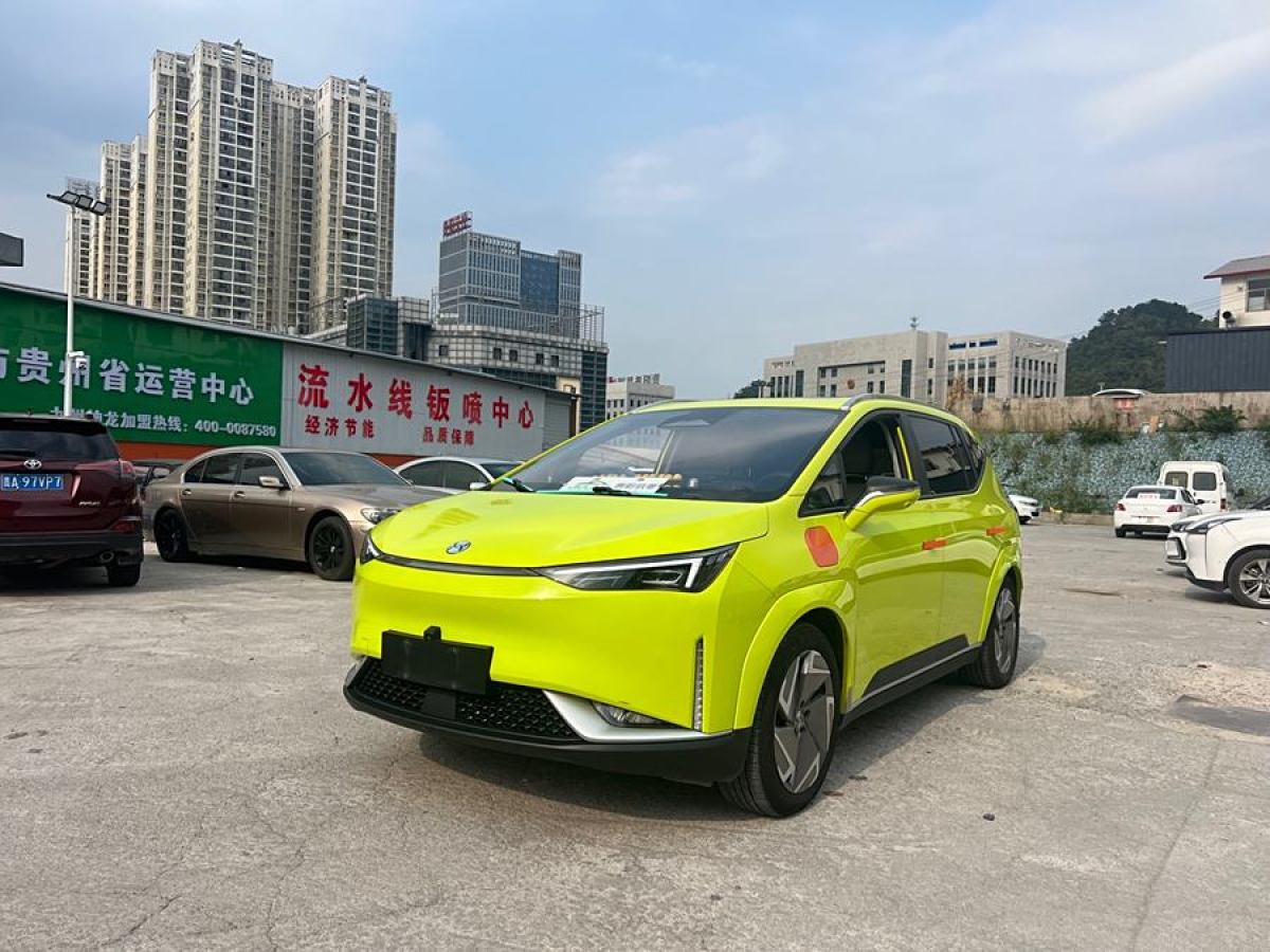 合創(chuàng) 合創(chuàng)Z03  2022款 510km 潮智版 135kW 64.23kWh圖片