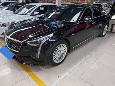 2021年5月 凱迪拉克 CT6 改款 28T 精英型圖片