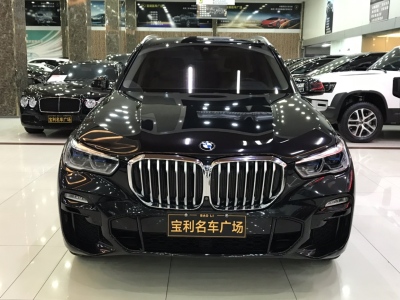 寶馬 寶馬X5(進口) xDrive40i M運動套裝圖片