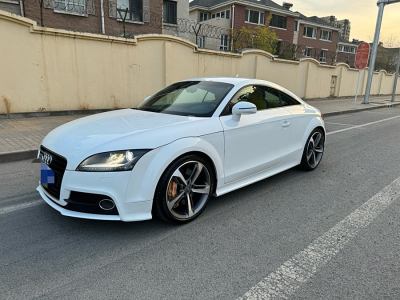 2014年6月 奥迪 奥迪TT(进口) TT Coupe 45 TFSI quattro 悦尚型图片