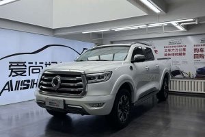 炮 長城 2.0T乘用全球版自動(dòng)汽油四驅(qū)運(yùn)動(dòng)型標(biāo)箱GW4C20B