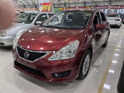 2011年6月 日產 騏達 1.6L CVT智能型圖片