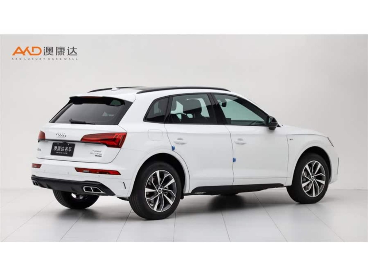 奧迪 奧迪Q5L  2024款 40 TFSI 豪華動感型圖片