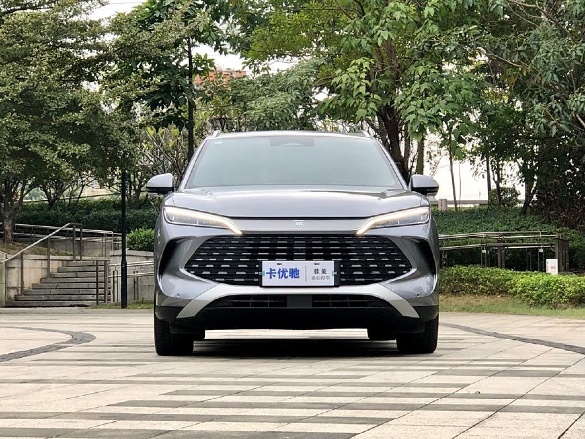 比亞迪 宋L DM-i  2024款 112km 超越型圖片