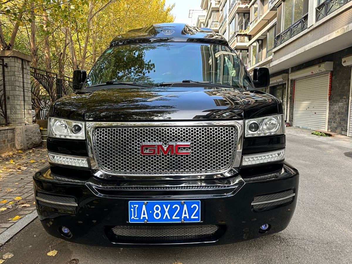 GMC SAVANA  2016款 5.3L G660S 雅尊天幕版圖片