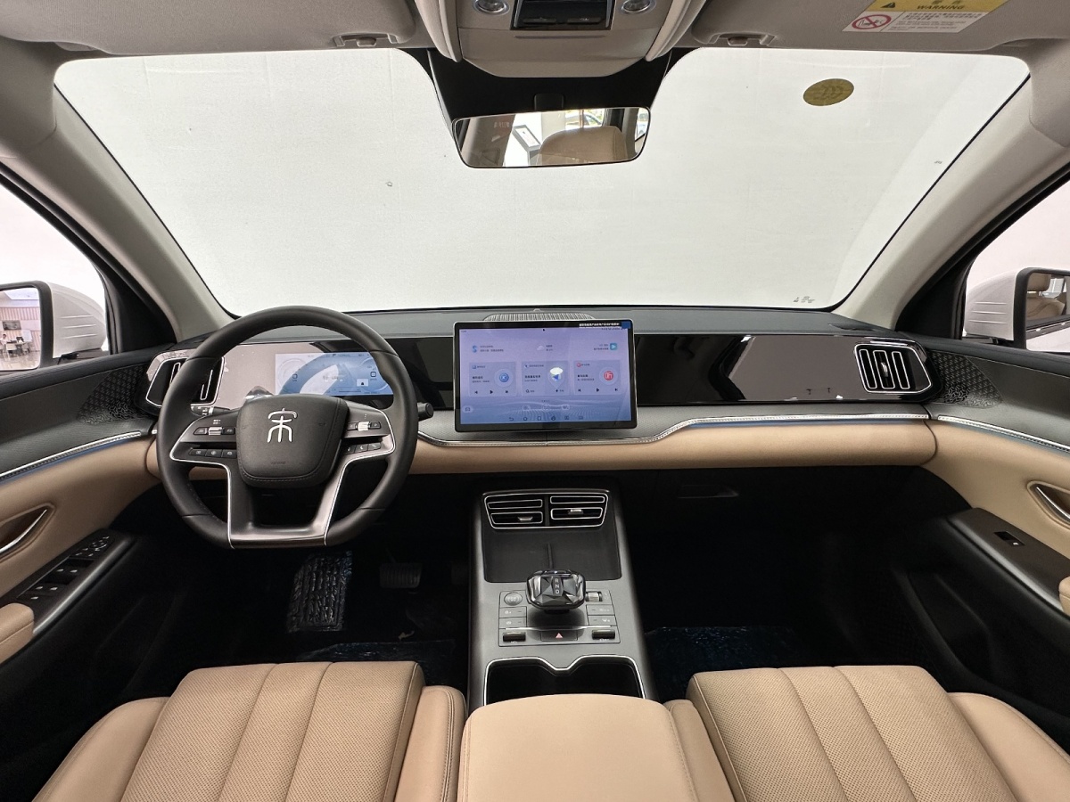 比亞迪 宋Pro新能源  2025款 DM-i 115KM超越型圖片